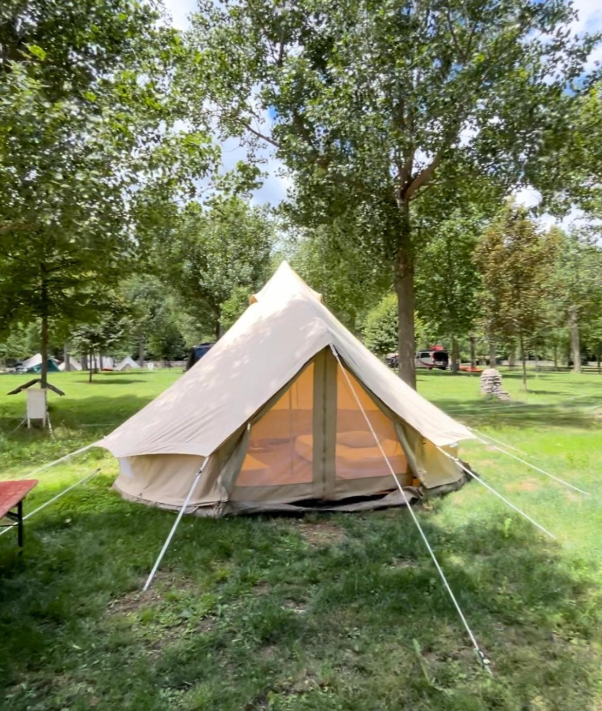 Camping Noguera Pallaresa 호텔 소르트 외부 사진